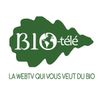 Logo of the association BIO-télé